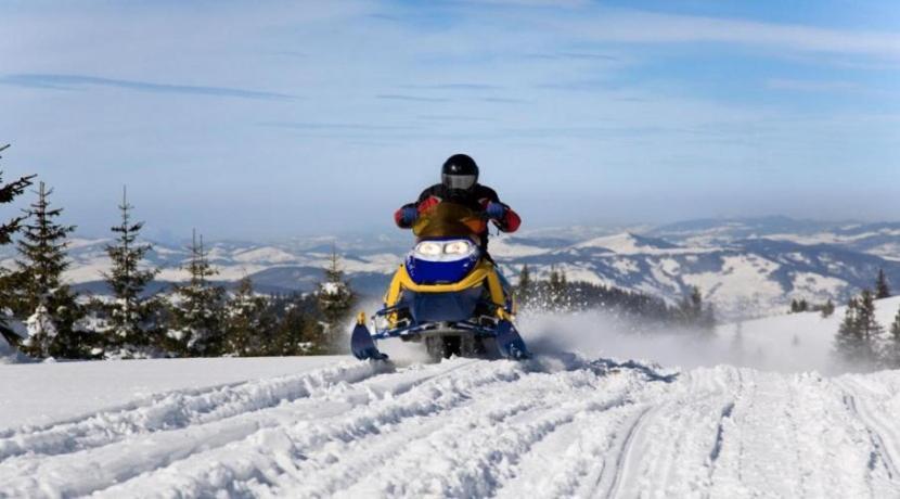 Chalets Alpins - 54 Chemin Des Skieurs Stoneham Buitenkant foto